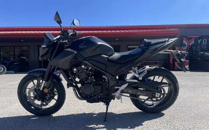 2025 Honda CB500F ABS