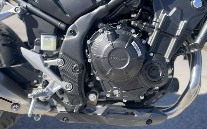 2025 Honda CB500F ABS