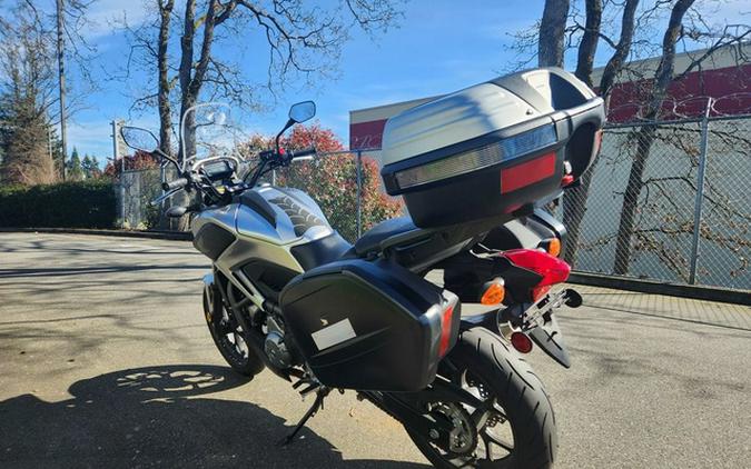 2013 Honda NC700X