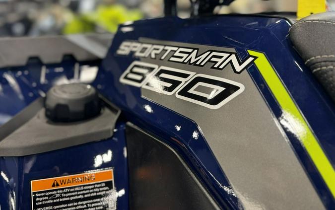 2026 Polaris® Sportsman 850 Trail