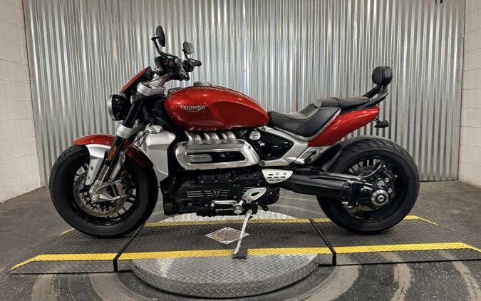 2022 Triumph Rocket 3 R