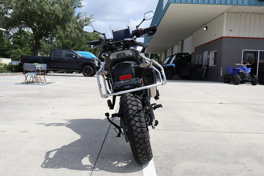 2026 CFMOTO Ibex 800 E
