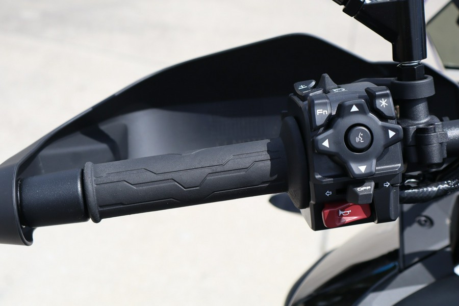 2026 CFMOTO Ibex 800 E