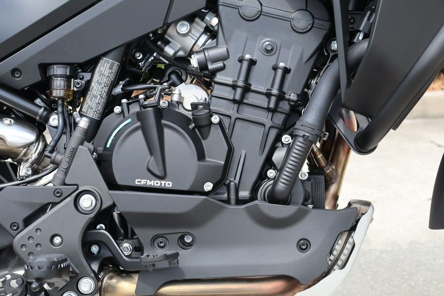 2026 CFMOTO Ibex 800 E