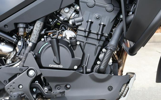 2026 CFMOTO Ibex 800 E
