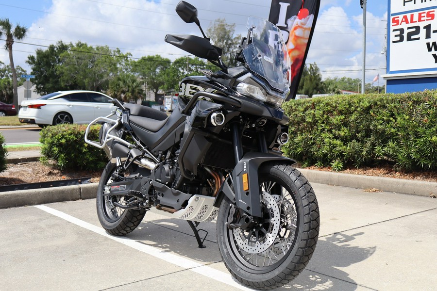 2026 CFMOTO Ibex 800 E
