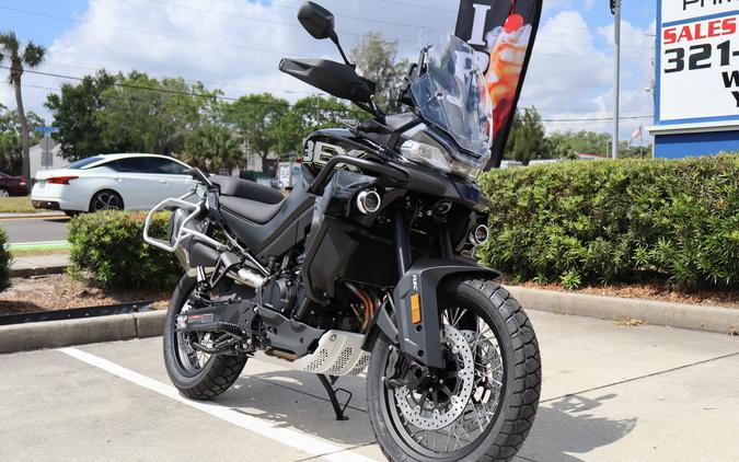 2026 CFMOTO Ibex 800 E