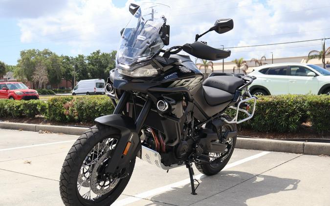 2026 CFMOTO Ibex 800 E