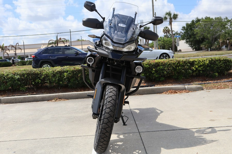 2026 CFMOTO Ibex 800 E