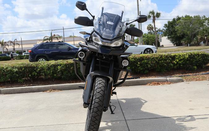 2026 CFMOTO Ibex 800 E
