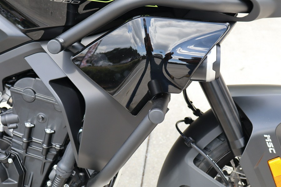 2026 CFMOTO Ibex 800 E
