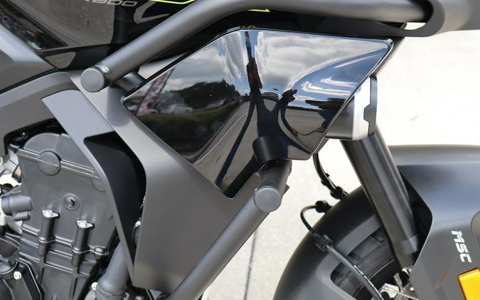 2026 CFMOTO Ibex 800 E