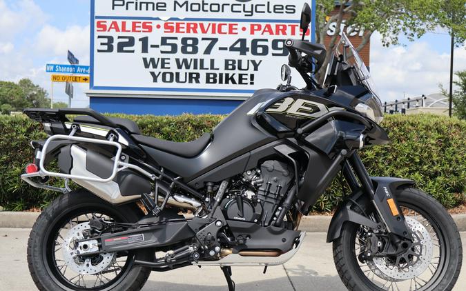 2026 CFMOTO Ibex 800 E
