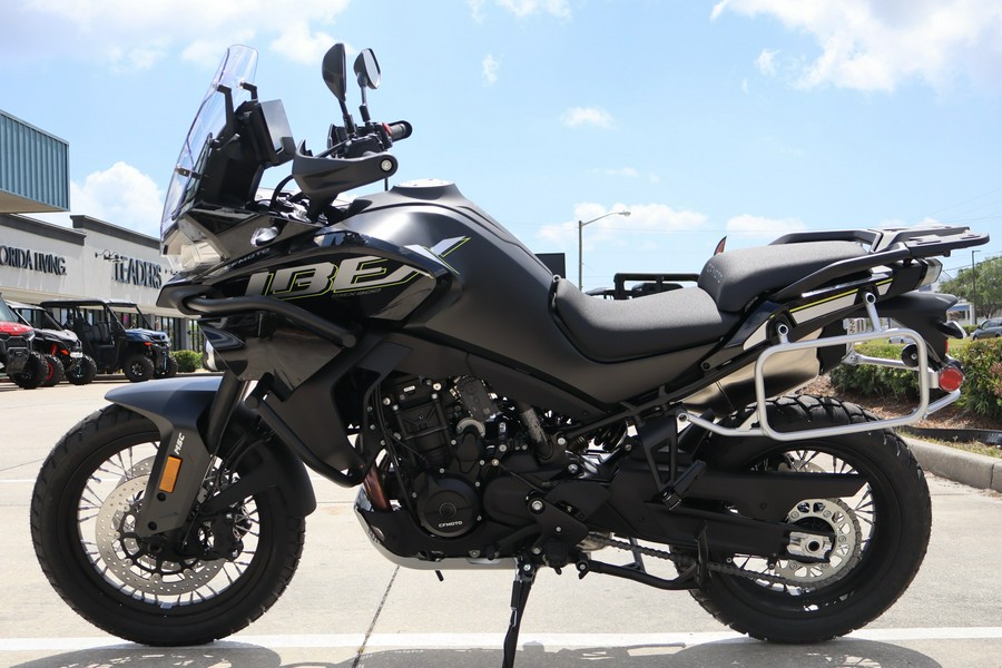 2026 CFMOTO Ibex 800 E