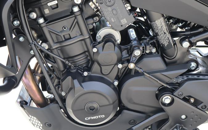 2026 CFMOTO Ibex 800 E