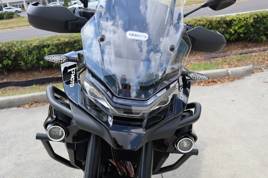 2026 CFMOTO Ibex 800 E