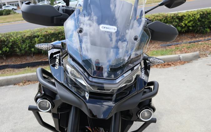 2026 CFMOTO Ibex 800 E