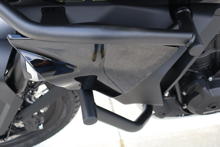 2026 CFMOTO Ibex 800 E