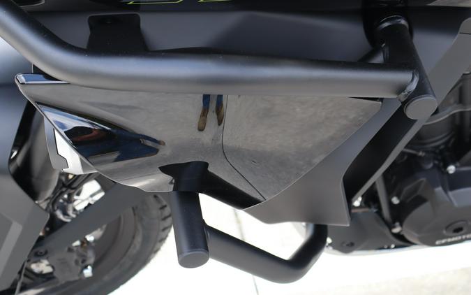 2026 CFMOTO Ibex 800 E