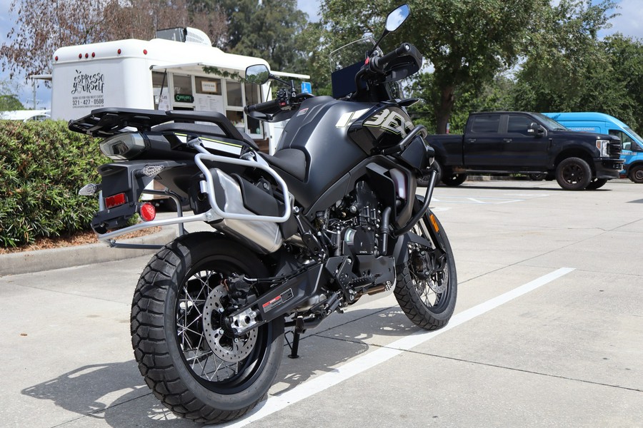 2026 CFMOTO Ibex 800 E