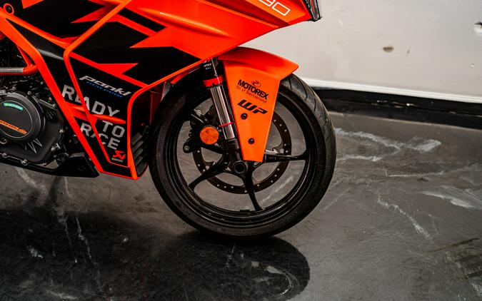2023 KTM RC 390