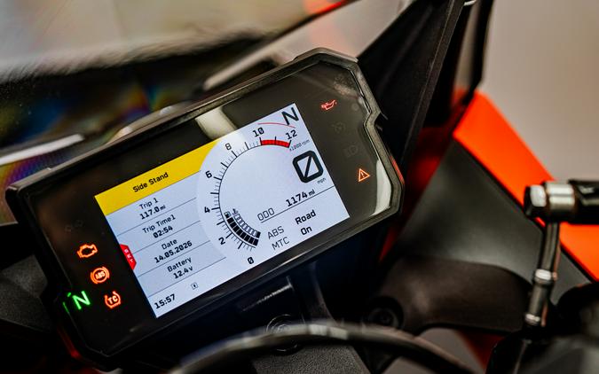 2023 KTM RC 390