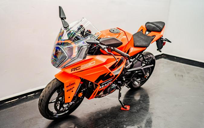 2023 KTM RC 390