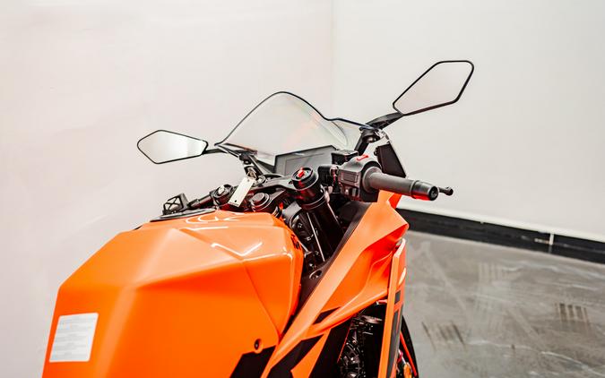 2023 KTM RC 390