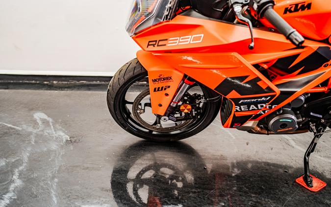 2023 KTM RC 390