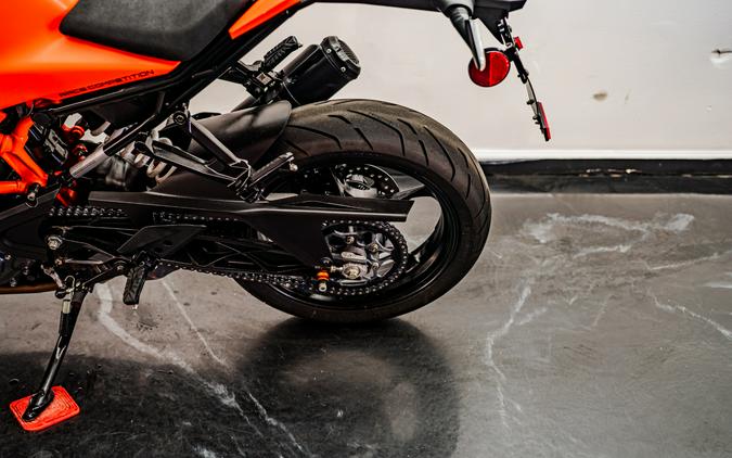 2023 KTM RC 390