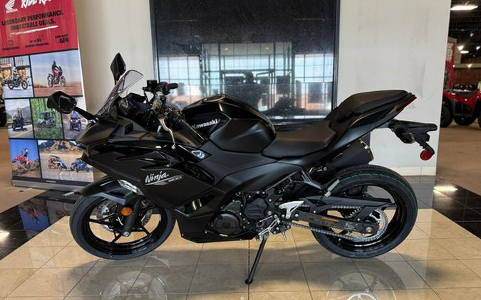 2026 Kawasaki Ninja 500