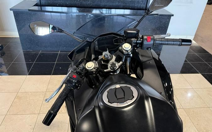2026 Kawasaki Ninja 500