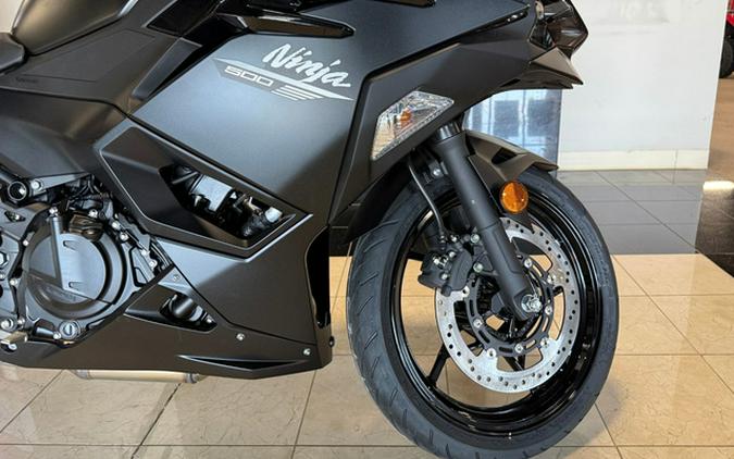 2026 Kawasaki Ninja 500