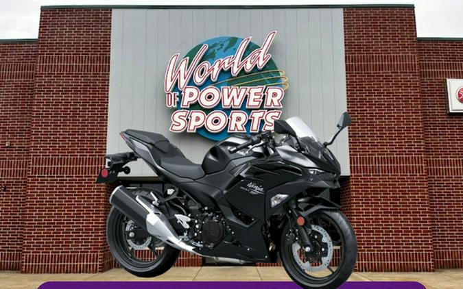 2026 Kawasaki Ninja 500