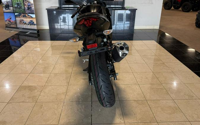 2026 Kawasaki Ninja 500