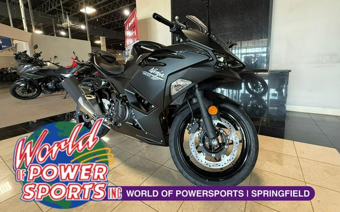 2026 Kawasaki Ninja 500