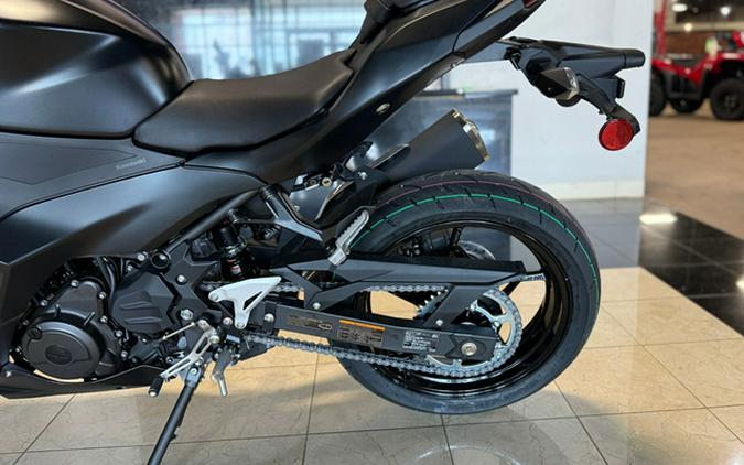 2026 Kawasaki Ninja 500