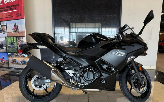 2026 Kawasaki Ninja 500