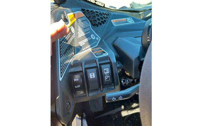 2026 Maverick™ X3 DS TURBO - Can-Am
