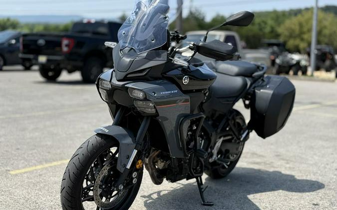 2025 Yamaha Tracer 9