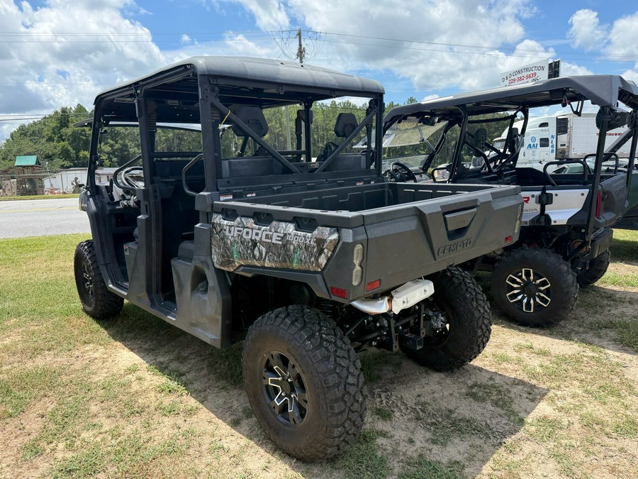 2024 CFMOTO UFORCE 1000 XL
