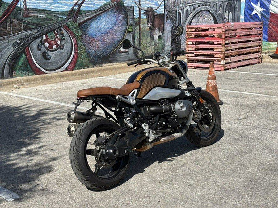 2019 BMW R nineT Scrambler