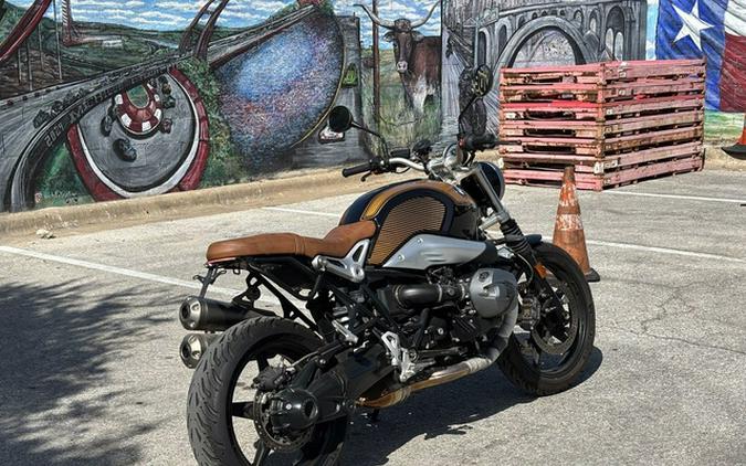 2019 BMW R nineT Scrambler