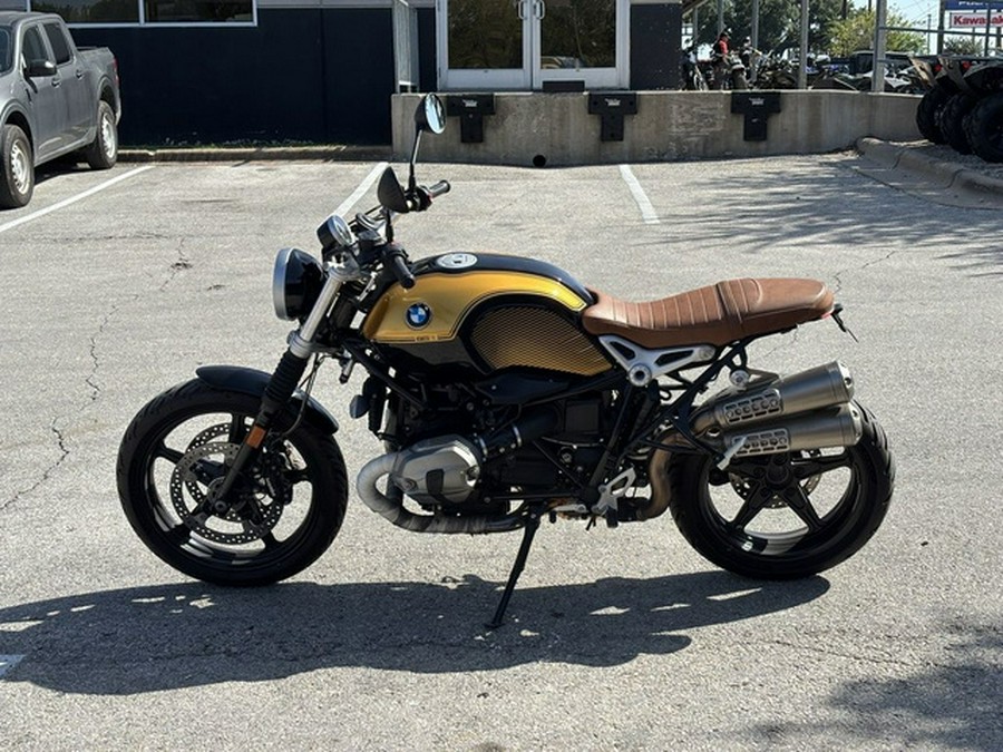 2019 BMW R nineT Scrambler