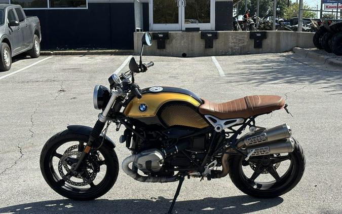 2019 BMW R nineT Scrambler