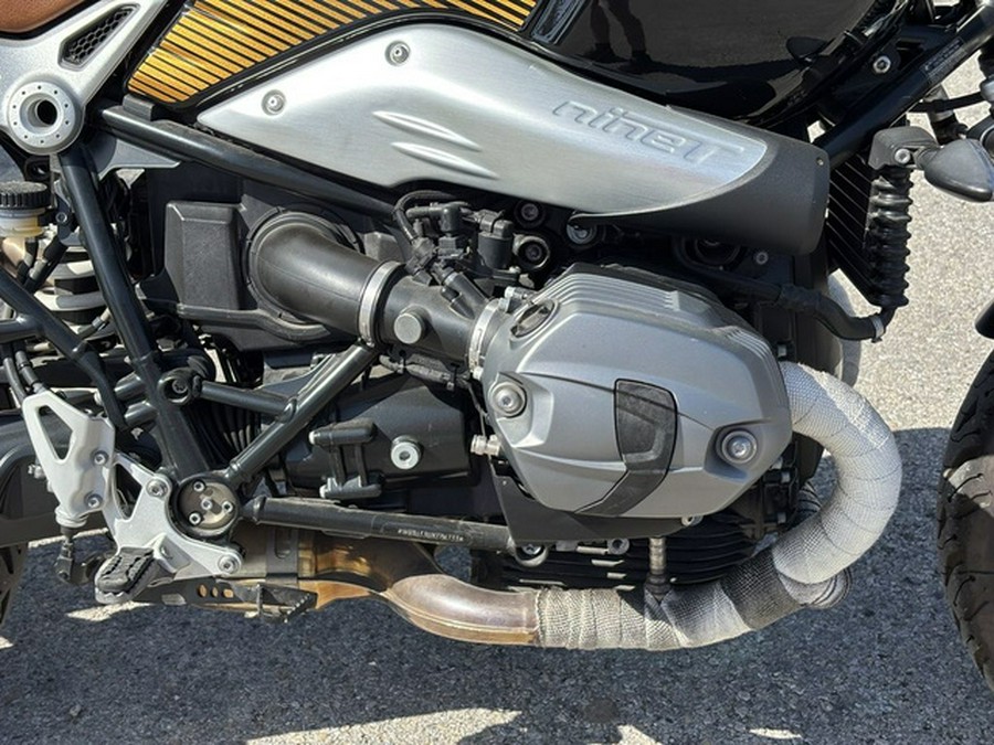 2019 BMW R nineT Scrambler