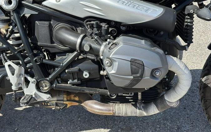 2019 BMW R nineT Scrambler