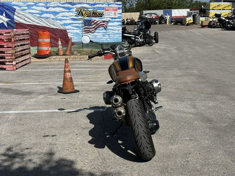 2019 BMW R nineT Scrambler
