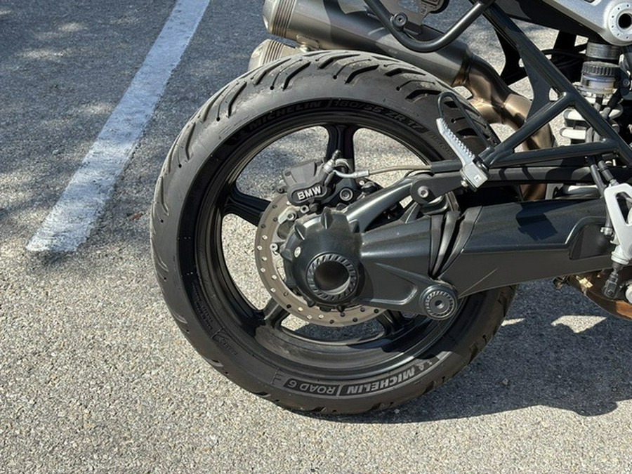 2019 BMW R nineT Scrambler