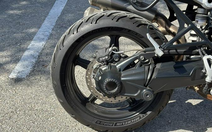 2019 BMW R nineT Scrambler